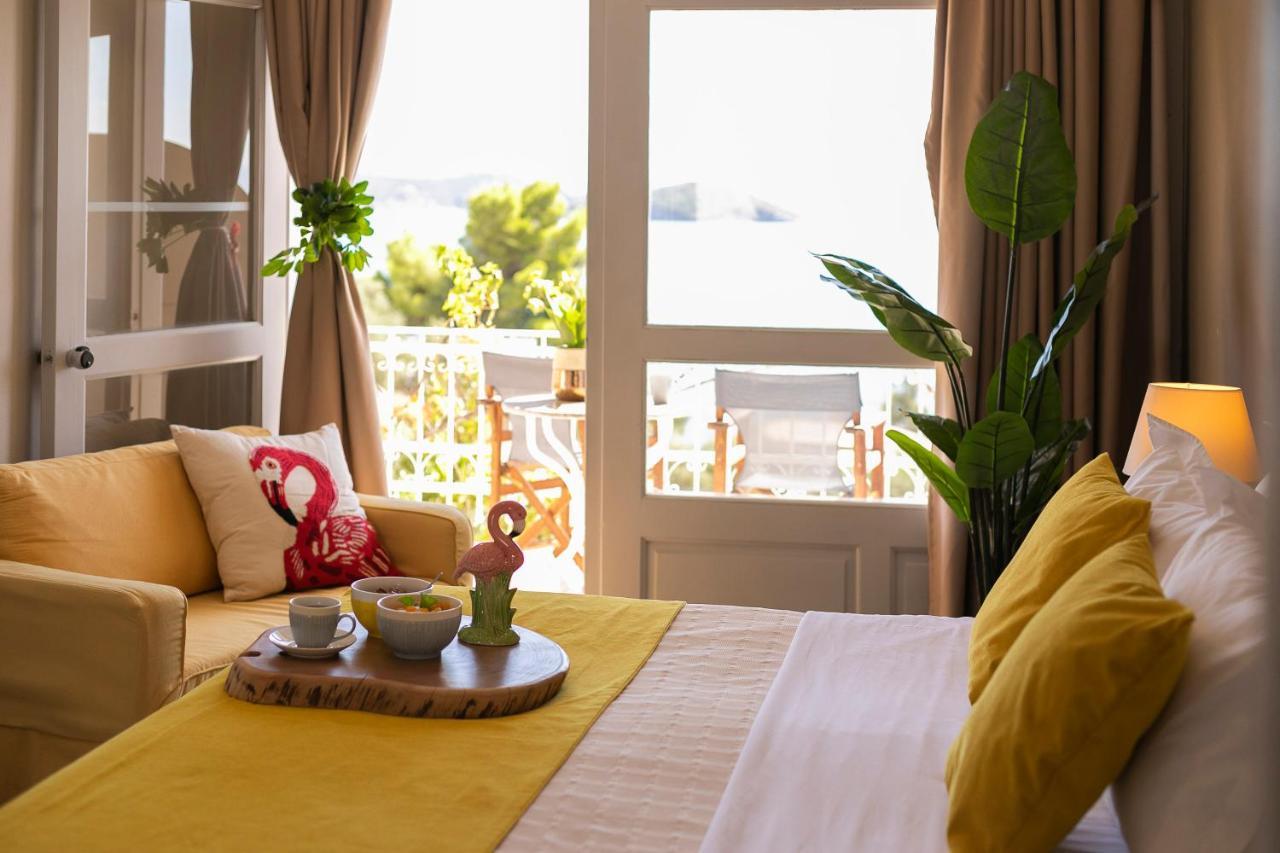 Irida Aegean View, Philian Hotels And Resorts Megali Ammos  Ngoại thất bức ảnh