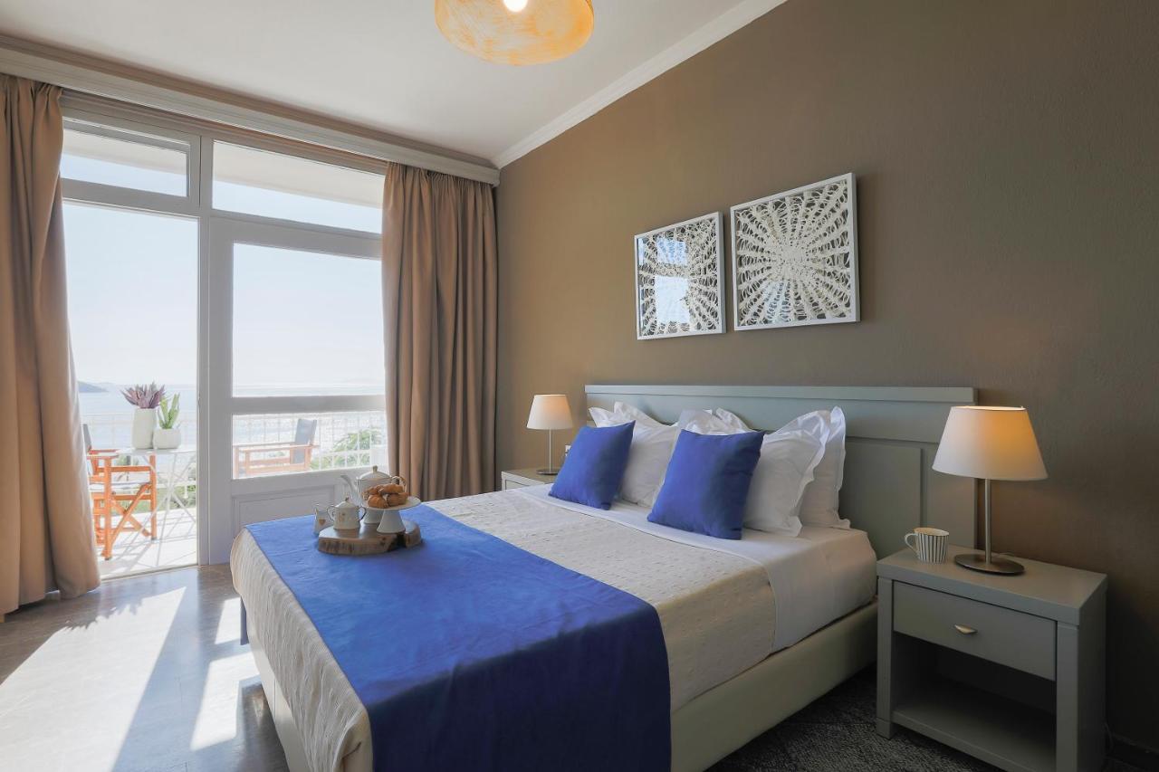 Irida Aegean View, Philian Hotels And Resorts Megali Ammos  Ngoại thất bức ảnh