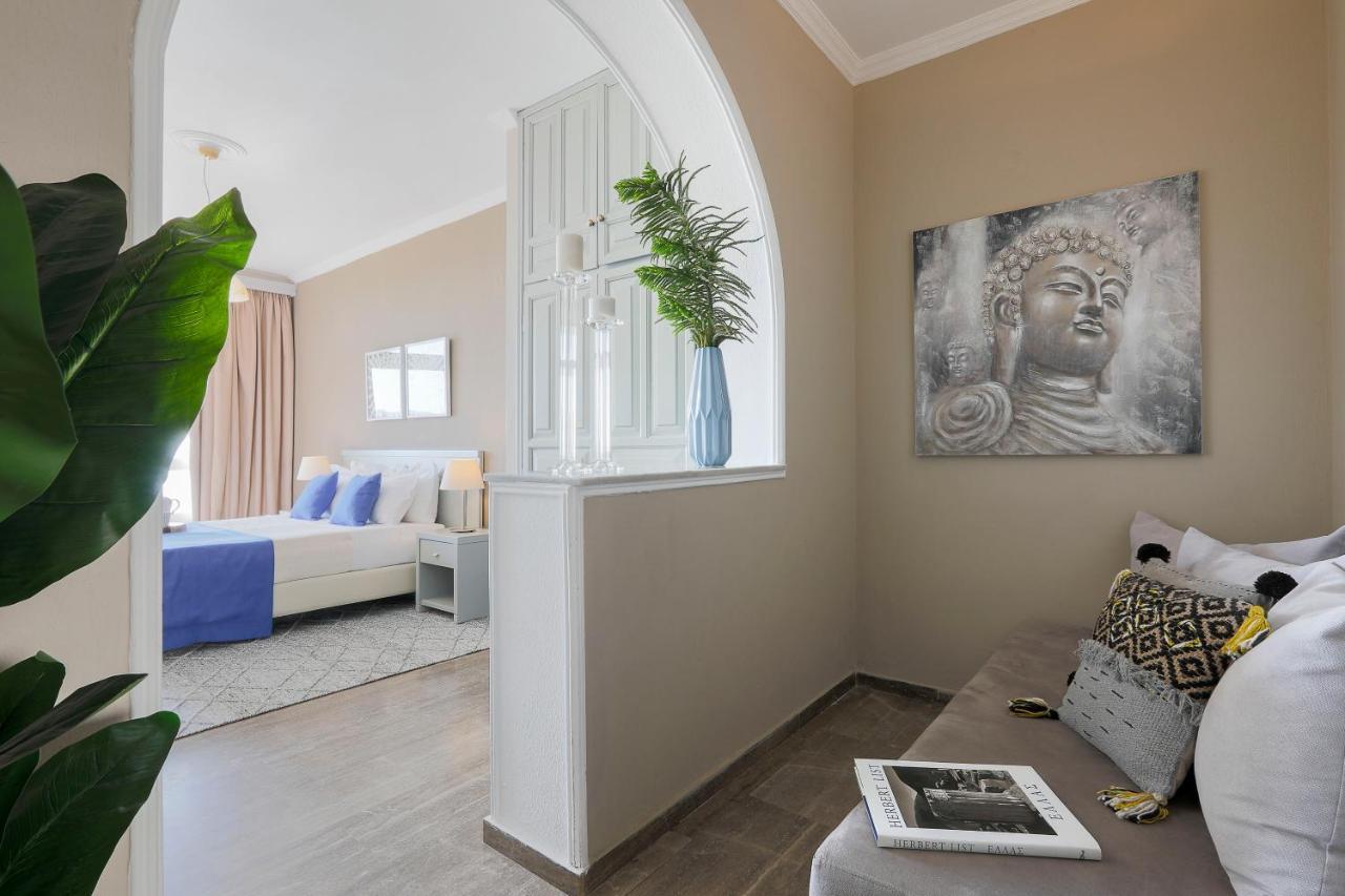 Irida Aegean View, Philian Hotels And Resorts Megali Ammos  Ngoại thất bức ảnh
