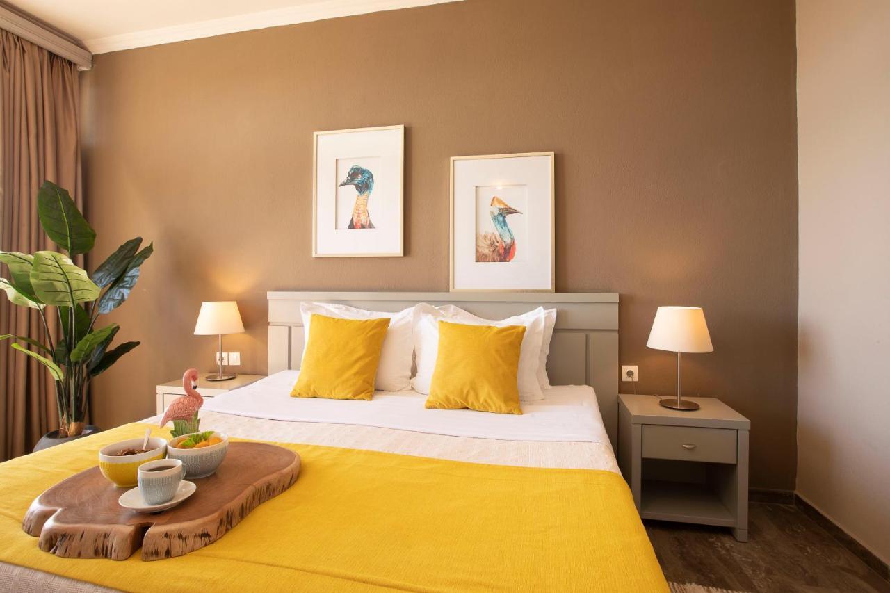 Irida Aegean View, Philian Hotels And Resorts Megali Ammos  Ngoại thất bức ảnh