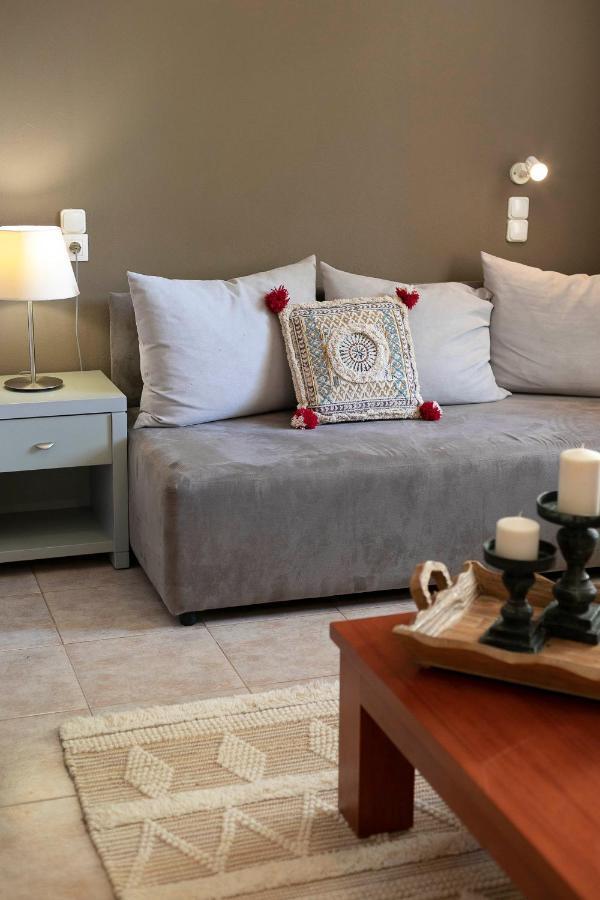 Irida Aegean View, Philian Hotels And Resorts Megali Ammos  Ngoại thất bức ảnh