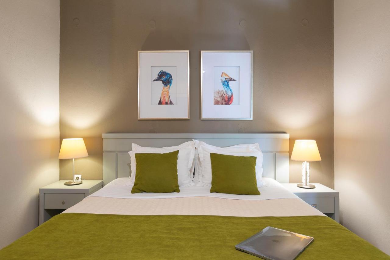 Irida Aegean View, Philian Hotels And Resorts Megali Ammos  Ngoại thất bức ảnh