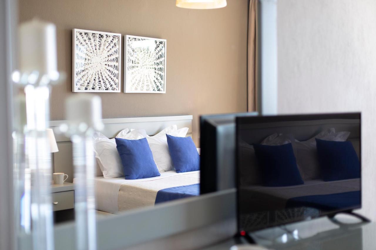 Irida Aegean View, Philian Hotels And Resorts Megali Ammos  Ngoại thất bức ảnh