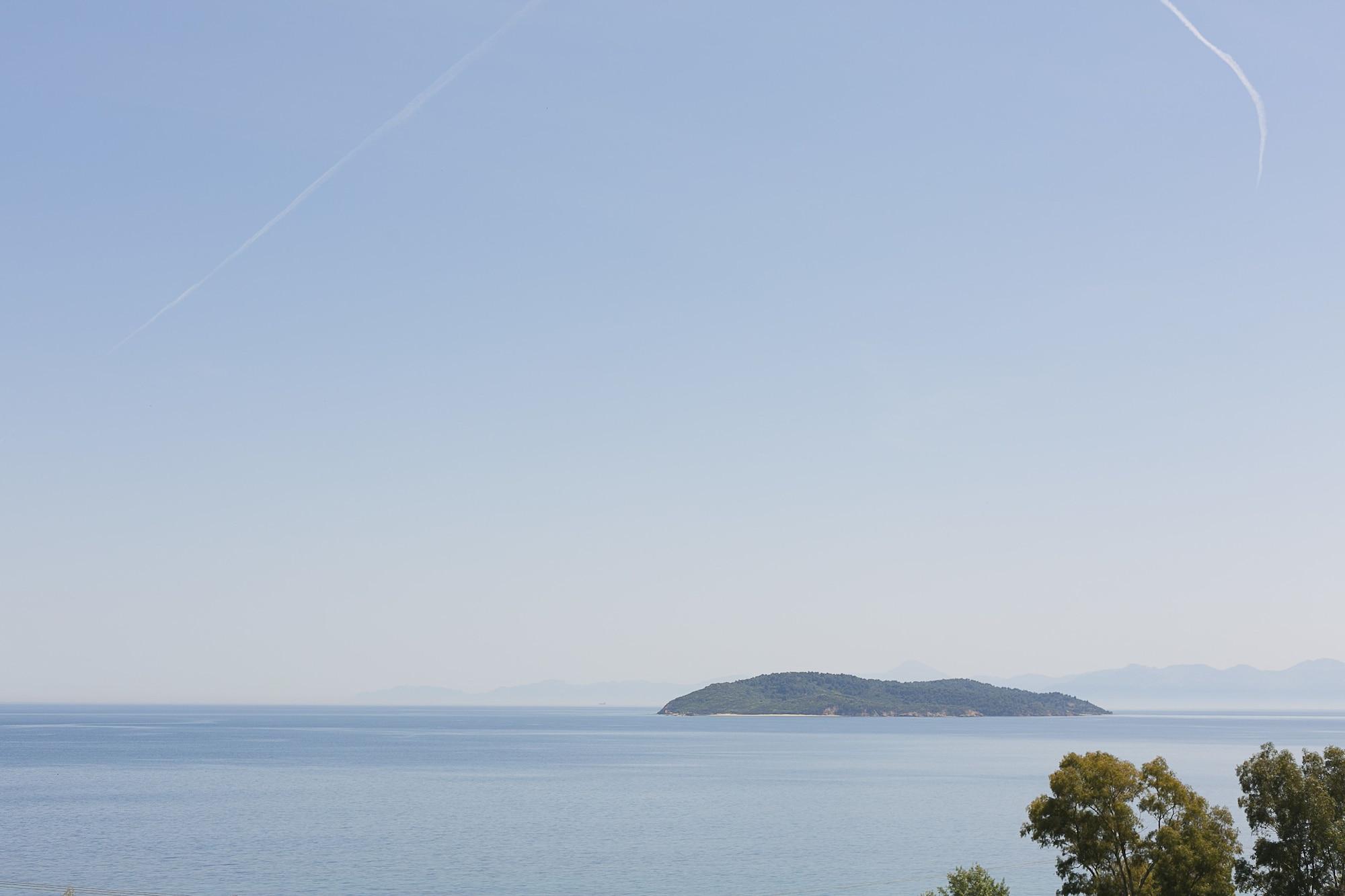 Irida Aegean View, Philian Hotels And Resorts Megali Ammos  Ngoại thất bức ảnh