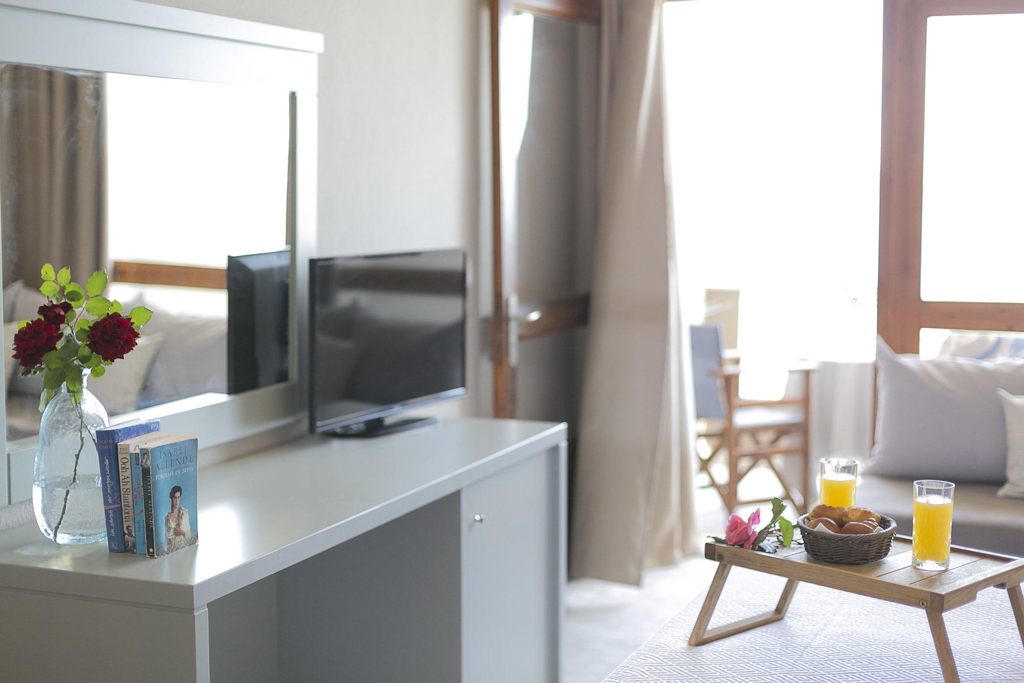 Irida Aegean View, Philian Hotels And Resorts Megali Ammos  Ngoại thất bức ảnh