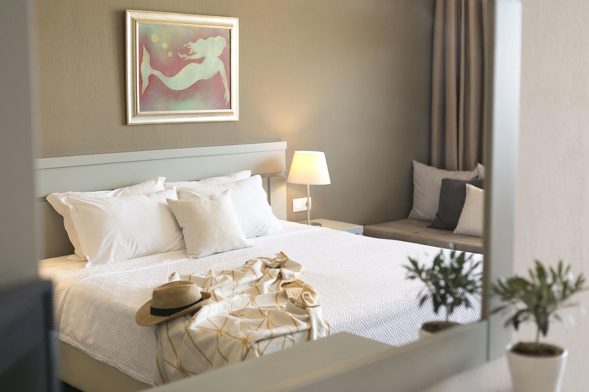 Irida Aegean View, Philian Hotels And Resorts Megali Ammos  Ngoại thất bức ảnh