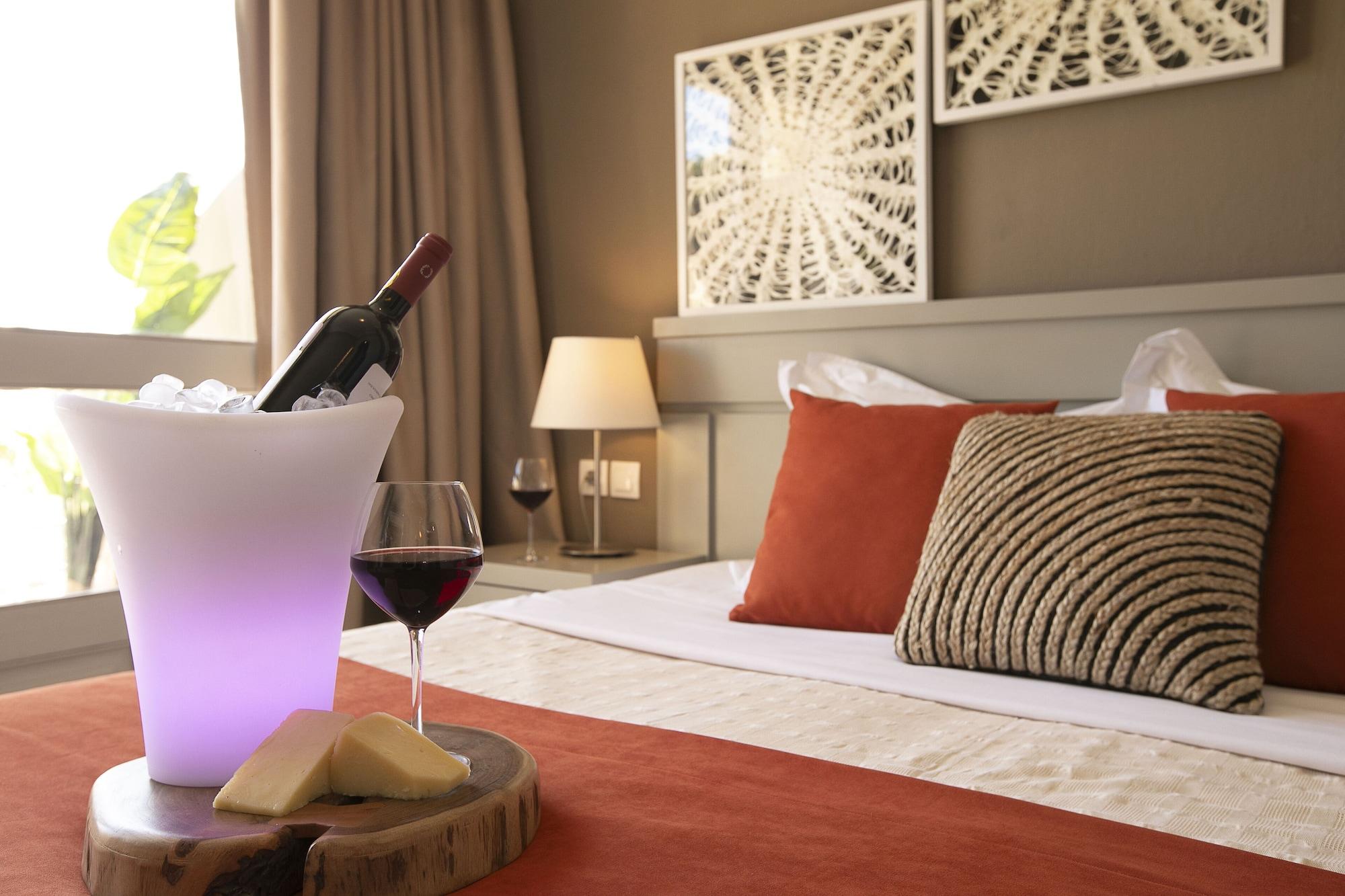 Irida Aegean View, Philian Hotels And Resorts Megali Ammos  Ngoại thất bức ảnh