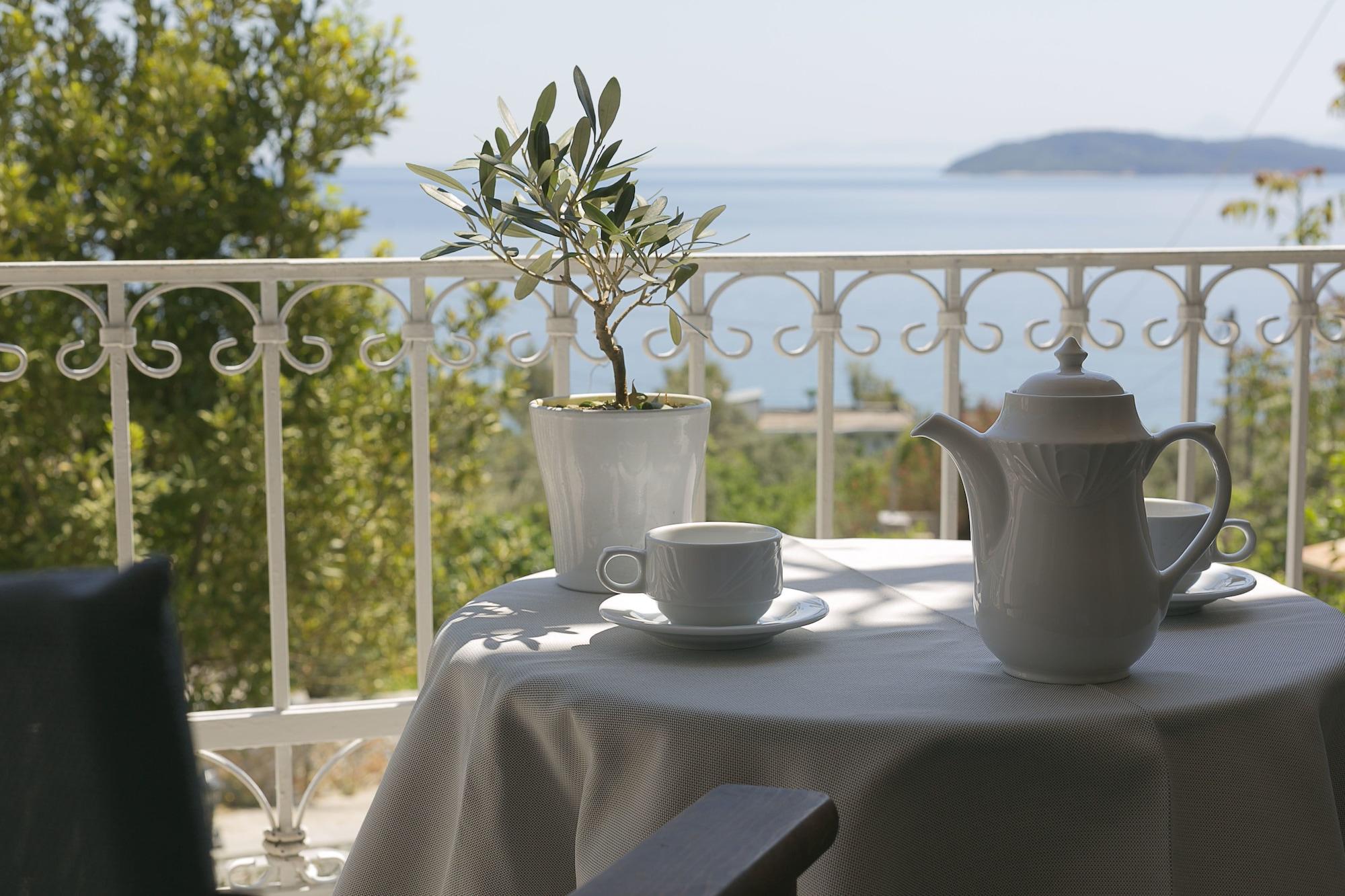 Irida Aegean View, Philian Hotels And Resorts Megali Ammos  Ngoại thất bức ảnh