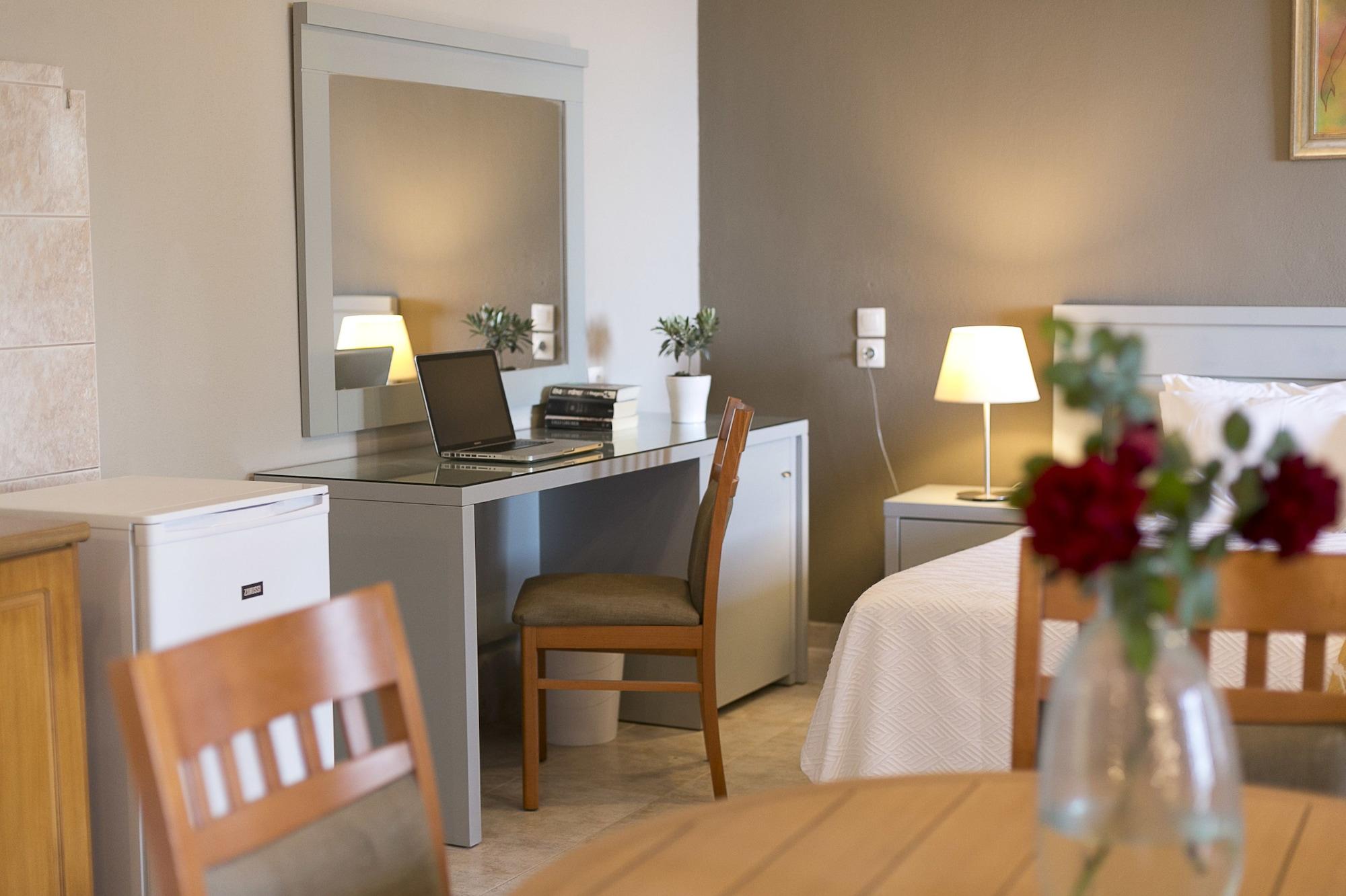 Irida Aegean View, Philian Hotels And Resorts Megali Ammos  Ngoại thất bức ảnh