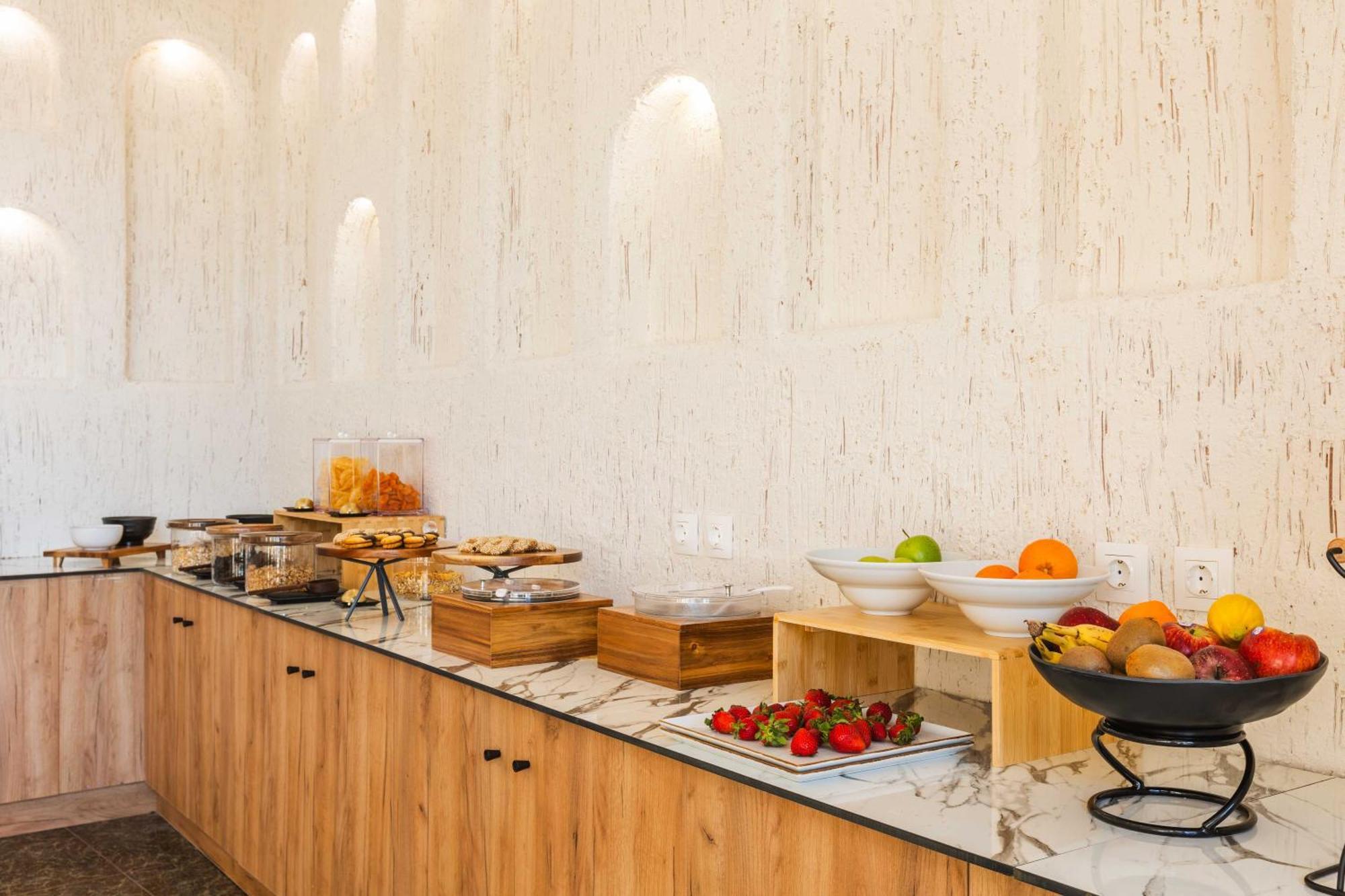 Irida Aegean View, Philian Hotels And Resorts Megali Ammos  Ngoại thất bức ảnh