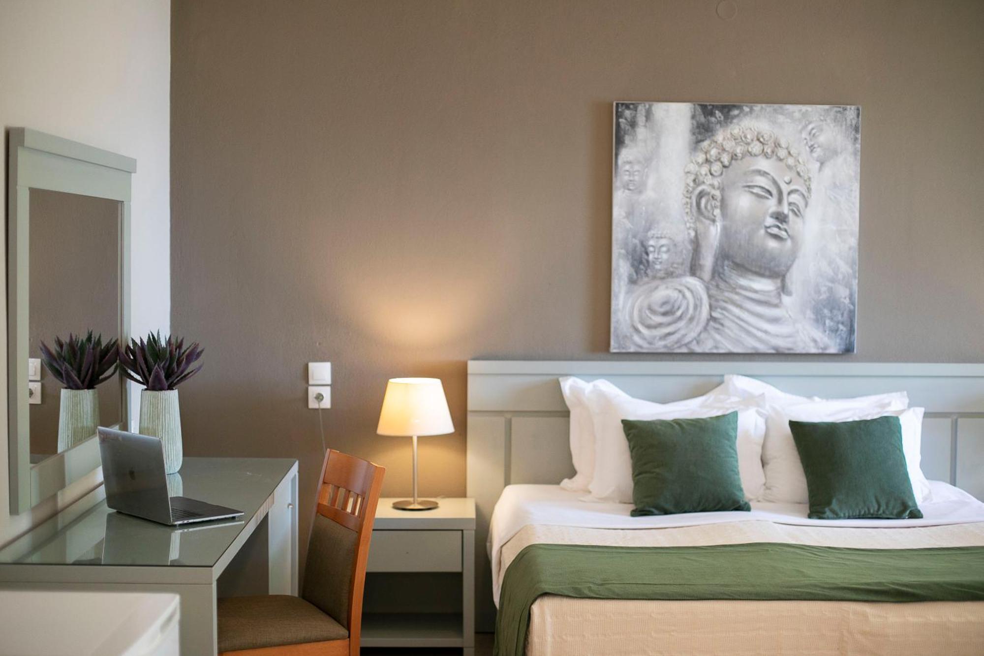 Irida Aegean View, Philian Hotels And Resorts Megali Ammos  Phòng bức ảnh