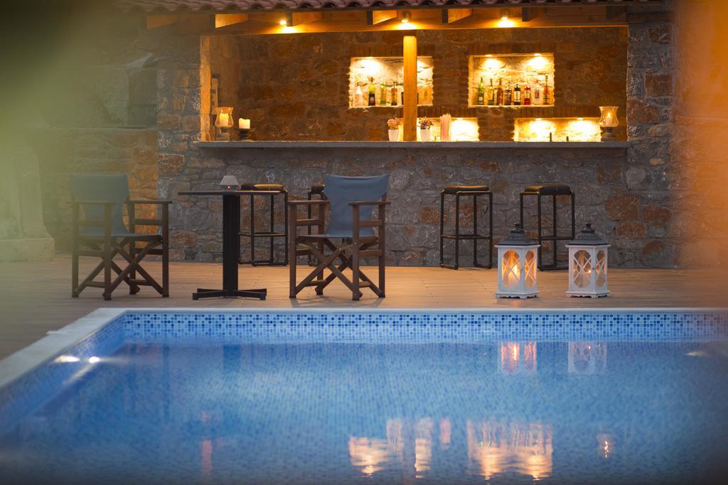Irida Aegean View, Philian Hotels And Resorts Megali Ammos  Ngoại thất bức ảnh