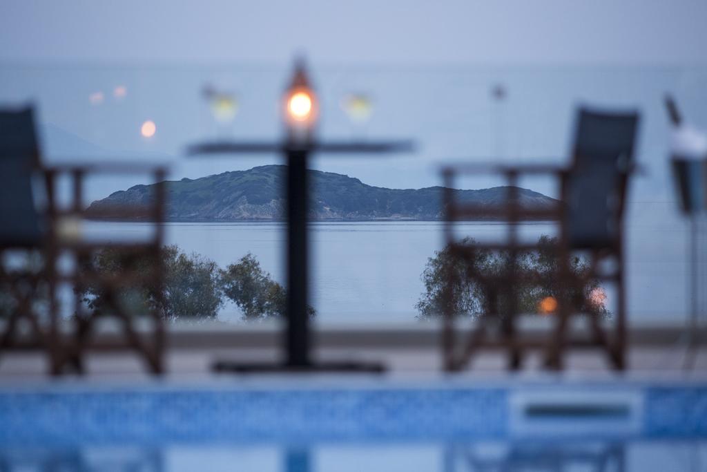 Irida Aegean View, Philian Hotels And Resorts Megali Ammos  Ngoại thất bức ảnh