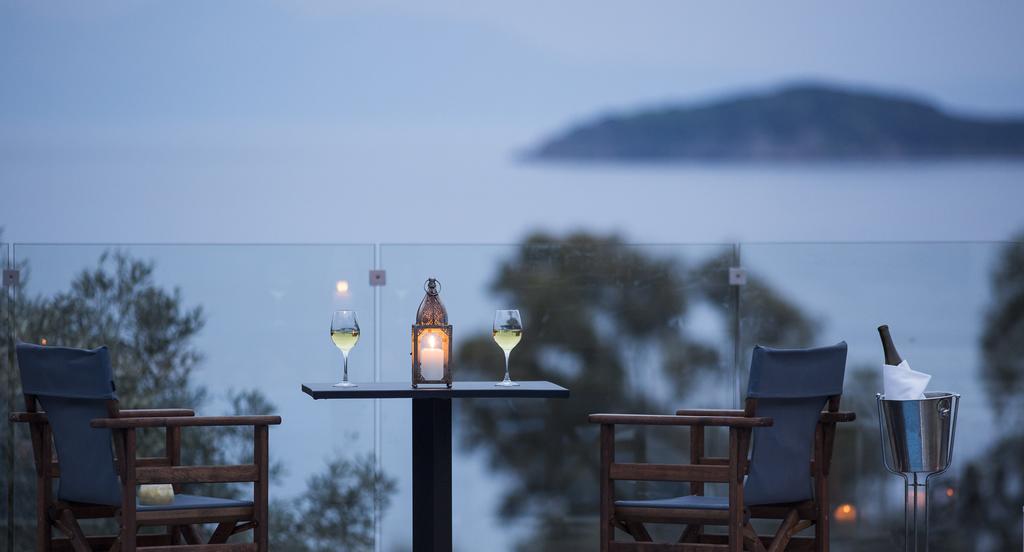 Irida Aegean View, Philian Hotels And Resorts Megali Ammos  Ngoại thất bức ảnh