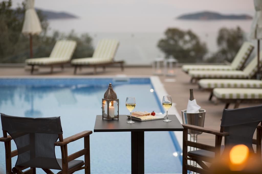 Irida Aegean View, Philian Hotels And Resorts Megali Ammos  Ngoại thất bức ảnh