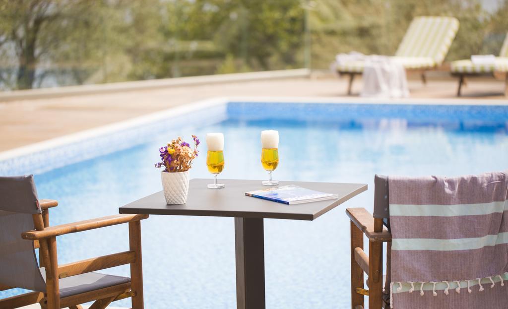 Irida Aegean View, Philian Hotels And Resorts Megali Ammos  Ngoại thất bức ảnh
