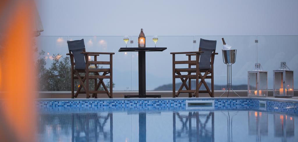 Irida Aegean View, Philian Hotels And Resorts Megali Ammos  Ngoại thất bức ảnh