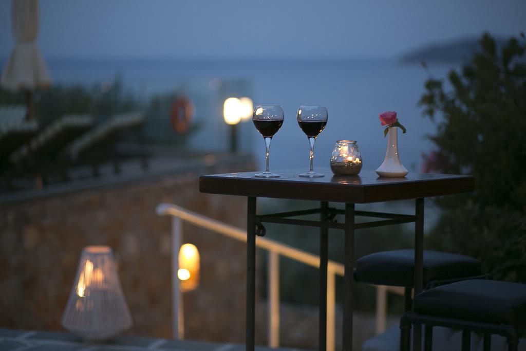 Irida Aegean View, Philian Hotels And Resorts Megali Ammos  Ngoại thất bức ảnh