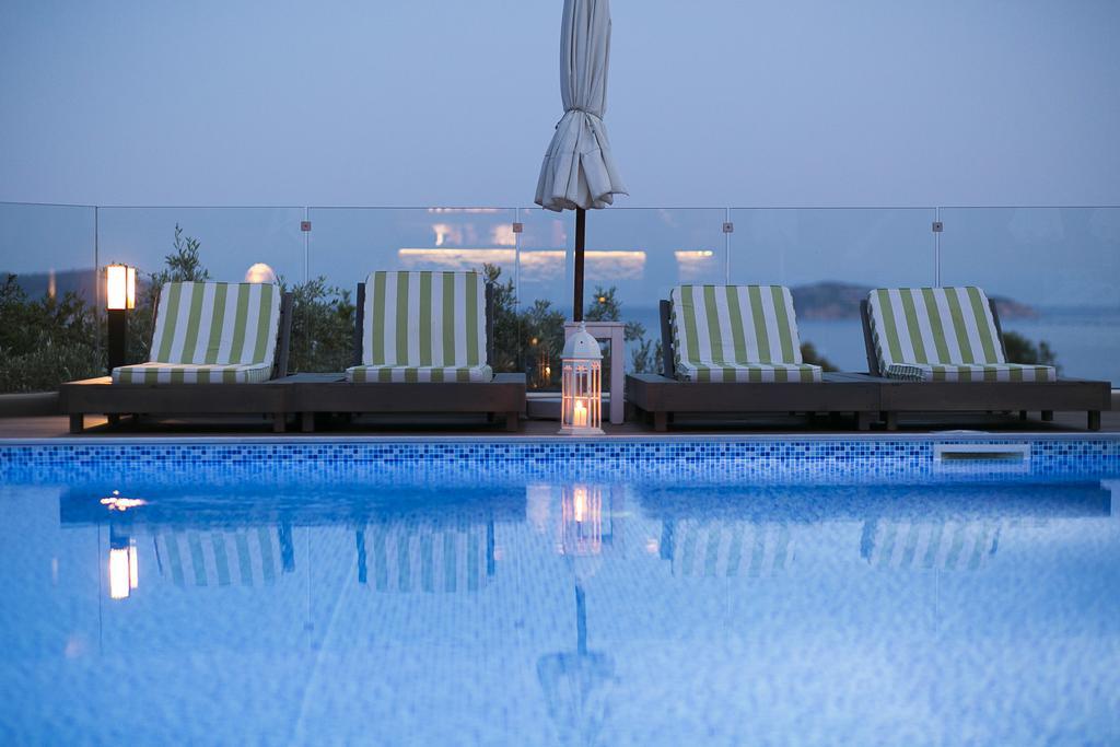 Irida Aegean View, Philian Hotels And Resorts Megali Ammos  Ngoại thất bức ảnh