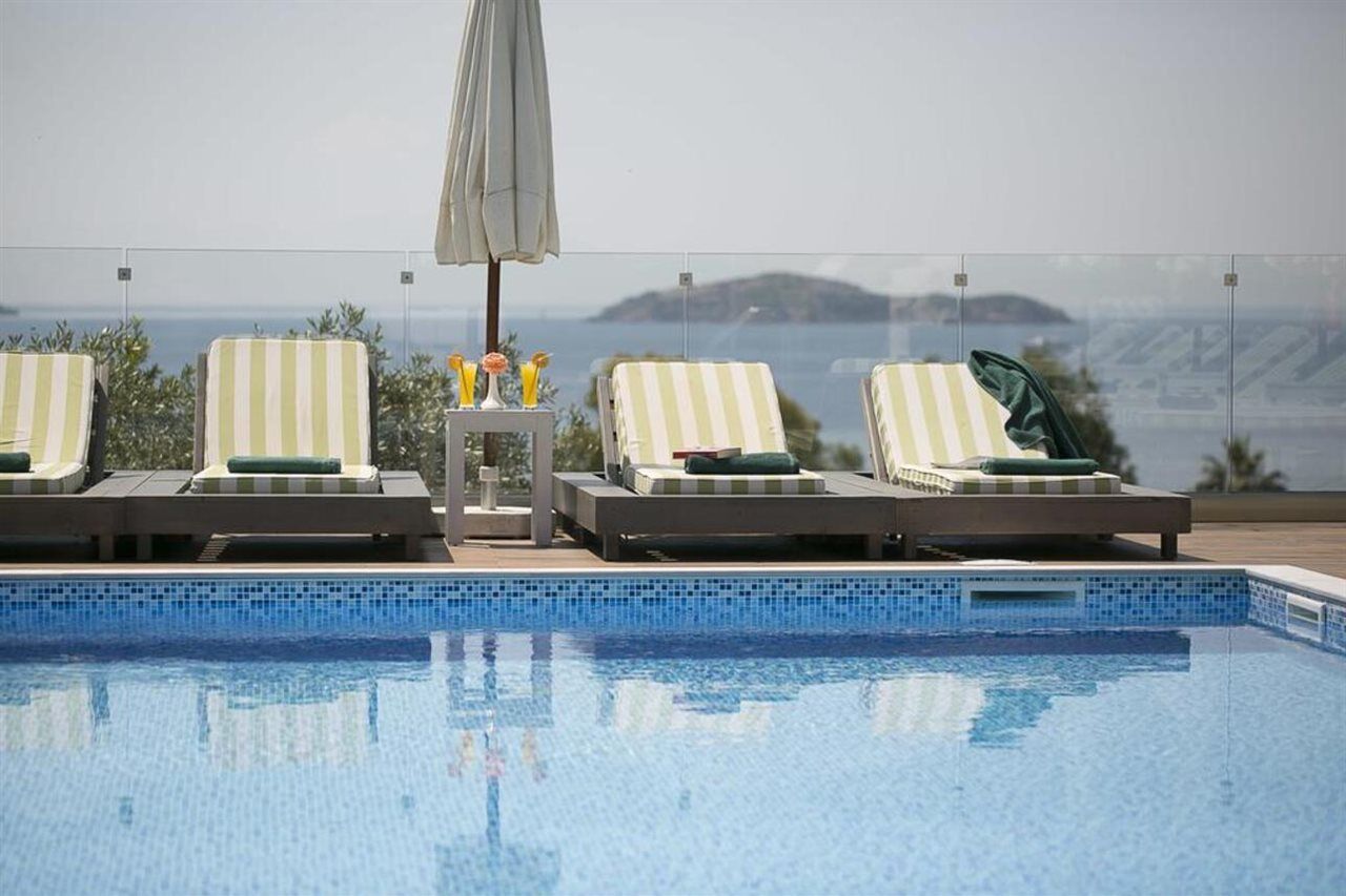 Irida Aegean View, Philian Hotels And Resorts Megali Ammos  Ngoại thất bức ảnh